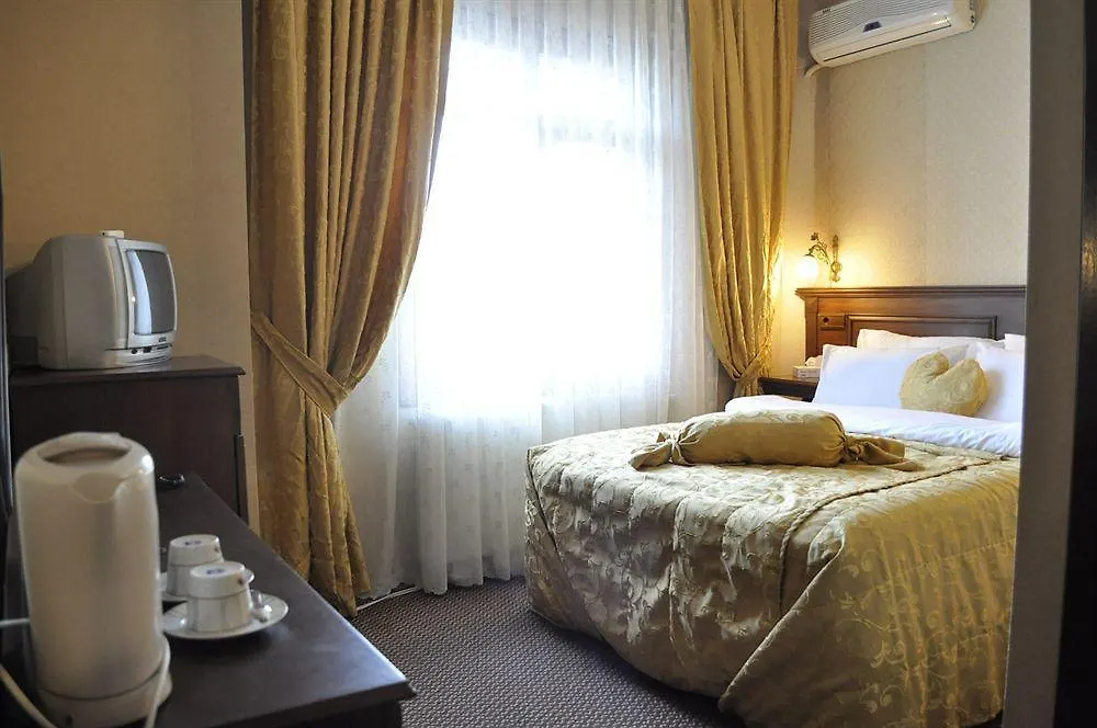 Center Hill Suites Isztambul Szálloda