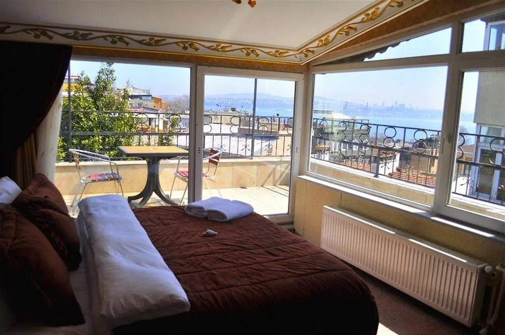Hotel Center Hill Suites Istanbul