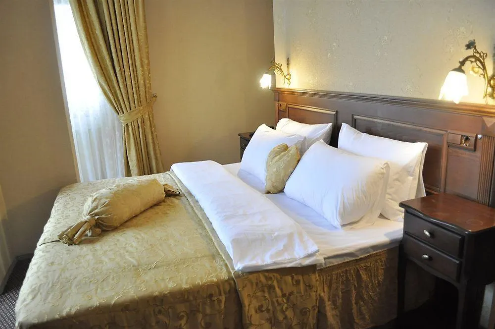 Center Hill Suites Isztambul
