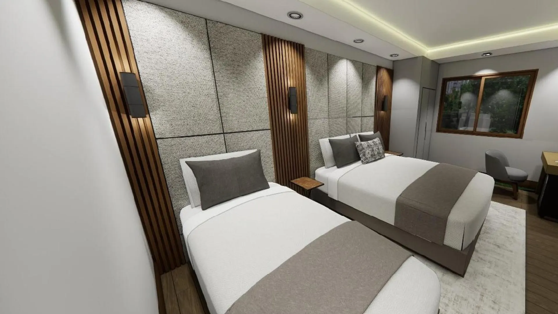 ** Szálloda Center Hill Suites Isztambul Törökország