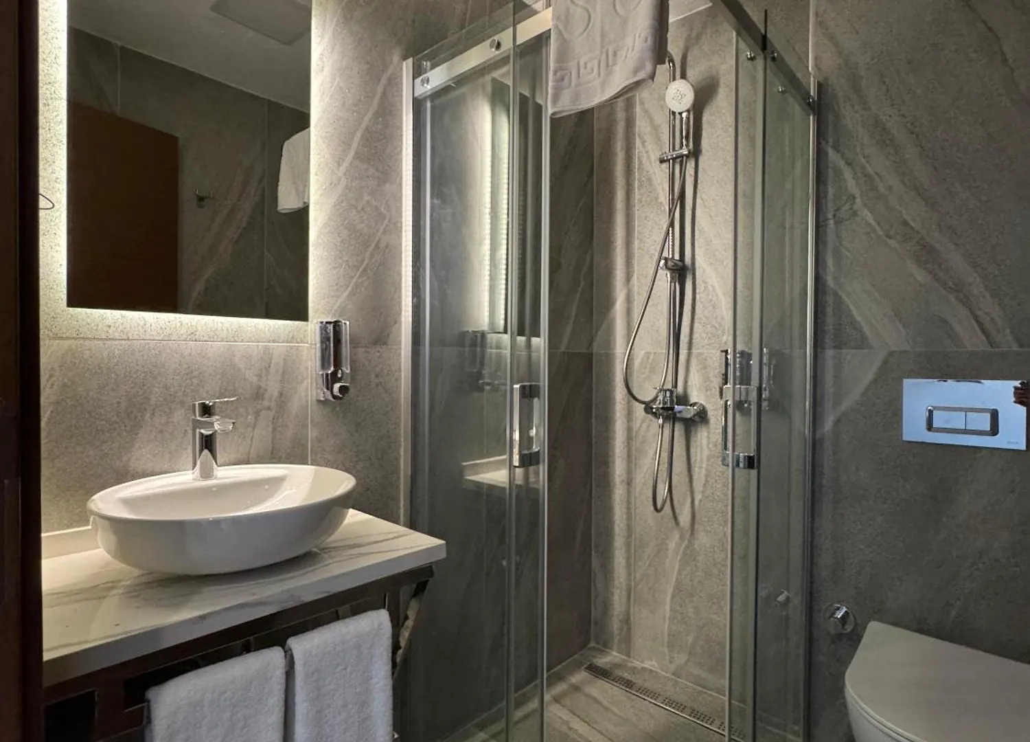 ** Szálloda Center Hill Suites Isztambul Törökország