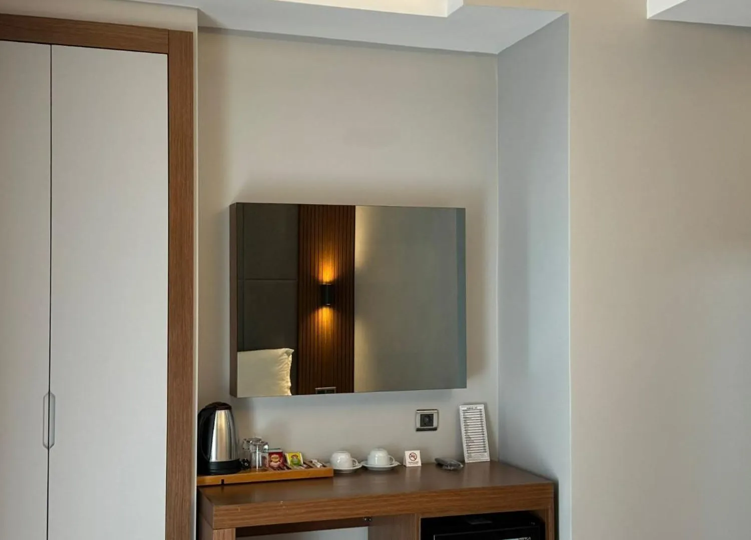 Center Hill Suites Istanbul Hotel