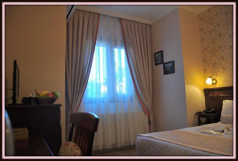 Szálloda Center Hill Suites Isztambul