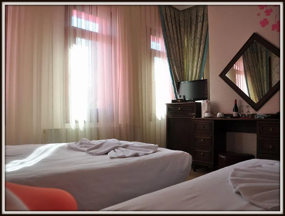Center Hill Suites Isztambul 2*,  Törökország