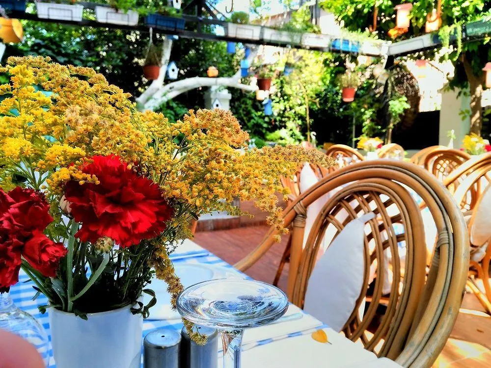 Center Hill Suites Isztambul Szálloda