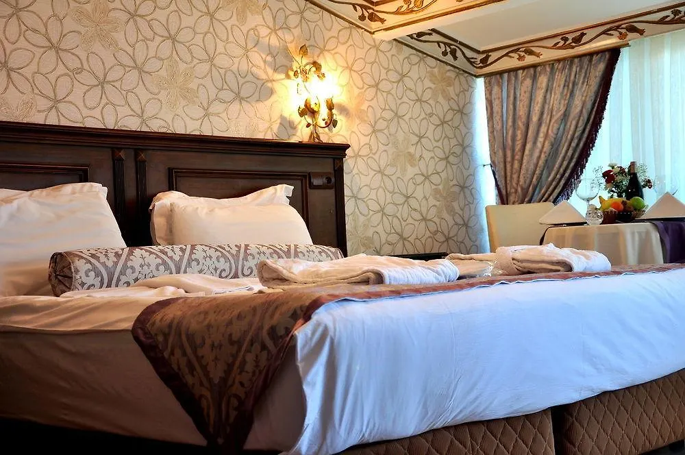 ** Szálloda Center Hill Suites Isztambul Törökország