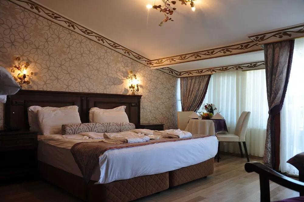 Center Hill Suites Isztambul 2*,  Törökország