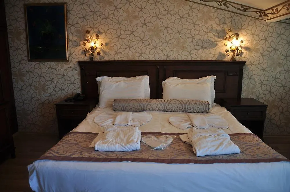 Center Hill Suites Isztambul 2*,