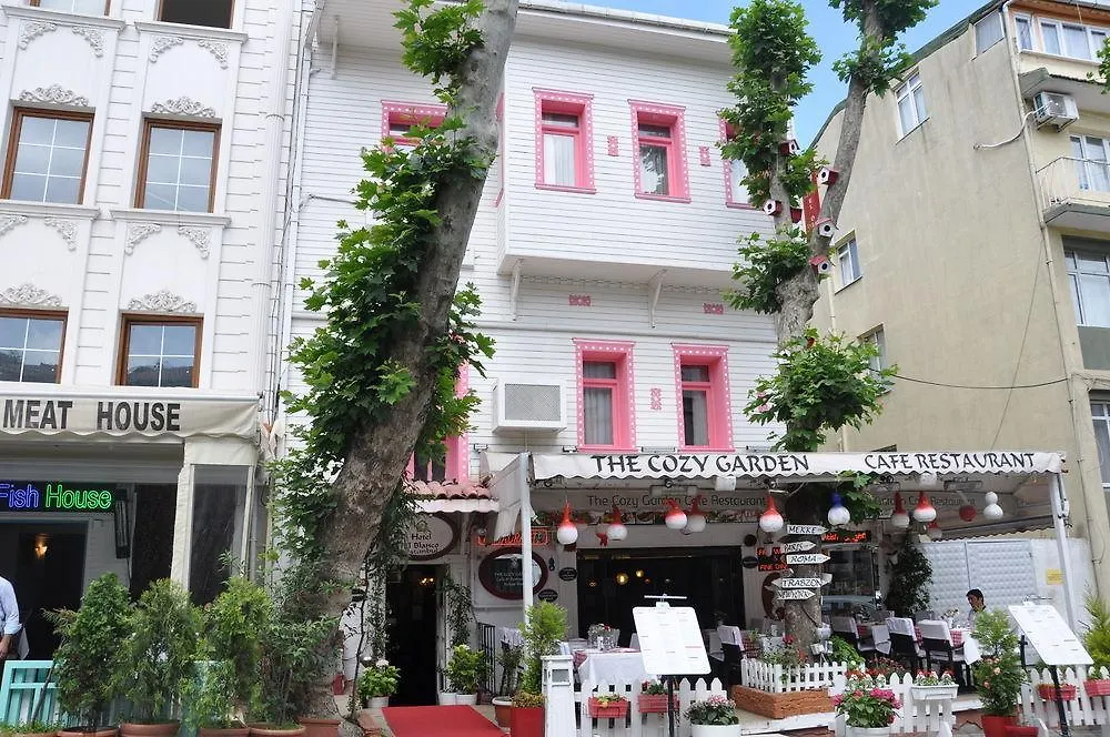 Center Hill Suites Istanbul 2*,  Turkey