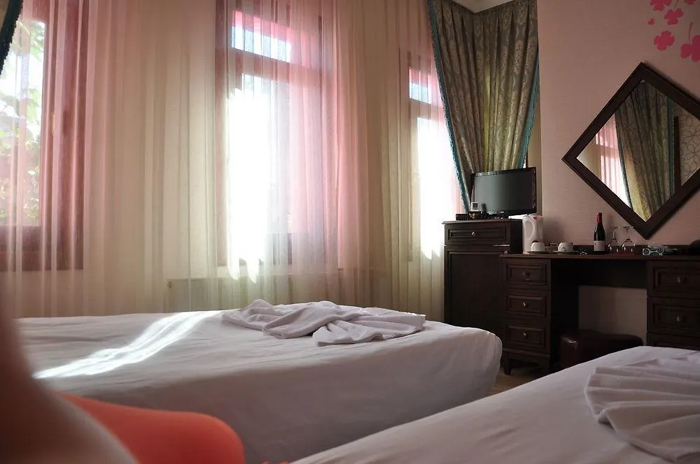 Center Hill Suites Istanbul Hotel