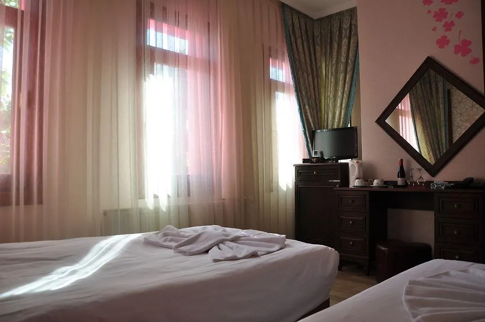 ** Hotel Center Hill Suites Istanbul Turkey
