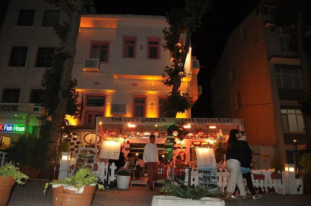 Hotel Center Hill Suites Istanbul