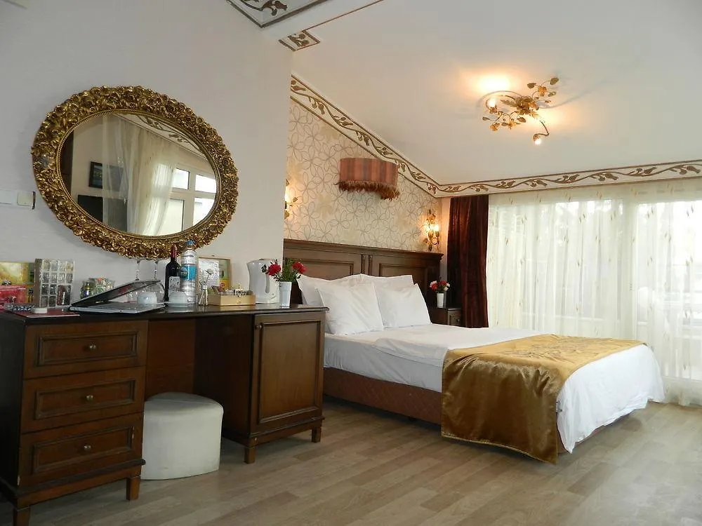Center Hill Suites Isztambul