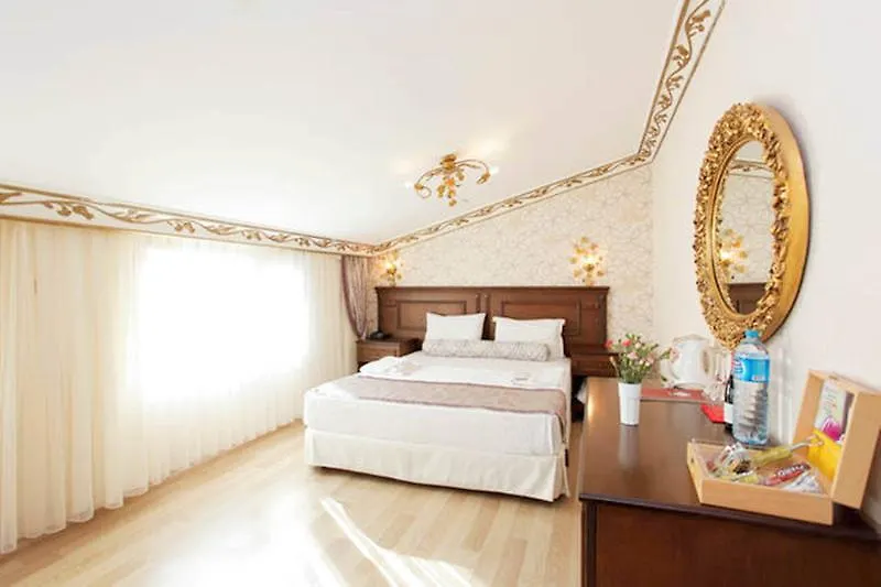 Center Hill Suites Isztambul 2*,