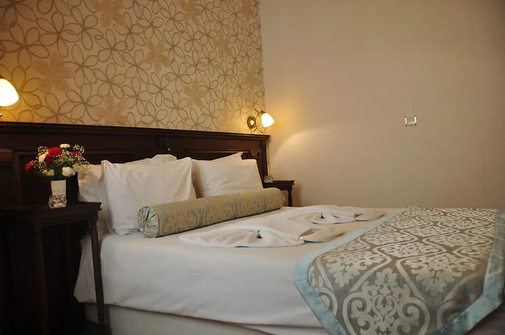 Szálloda Center Hill Suites Isztambul