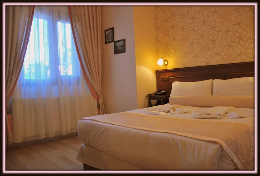 Center Hill Suites Isztambul
