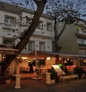 Center Hill Suites Isztambul Szálloda