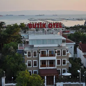 Butik Pendik Отель