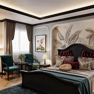 *** Отель Nicecy - Bui Thi Xuan Street Вьетнам