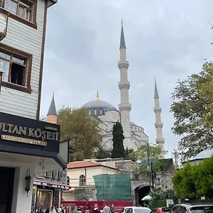 Sultan Corner Отель