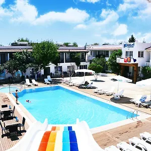 Delfi & Wellness Center 2*, Bodrum Turkey