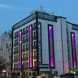 Grand Kayalar 3*, Antalya Turkey