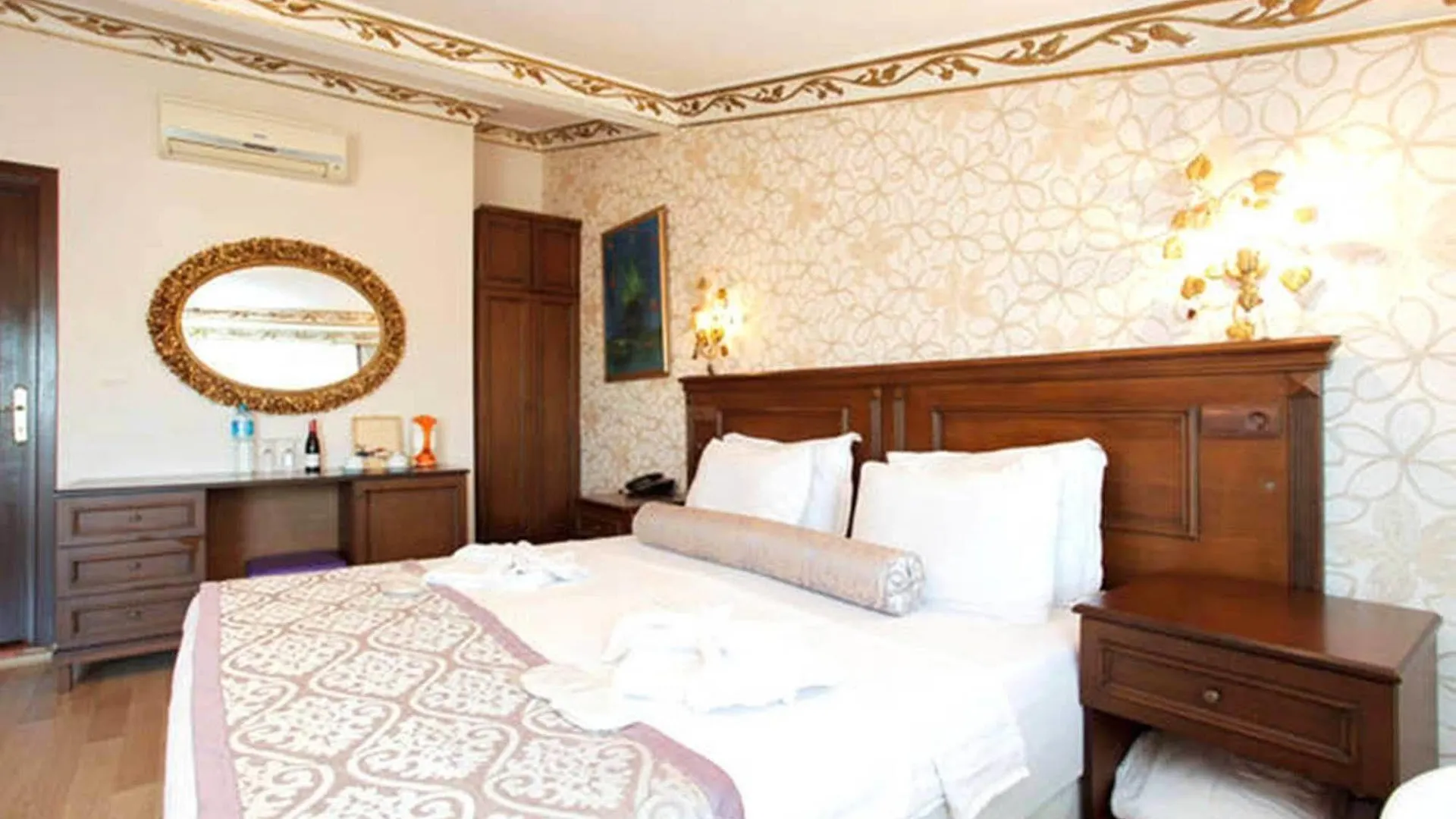 Center Hill Suites Istanbul Hotel