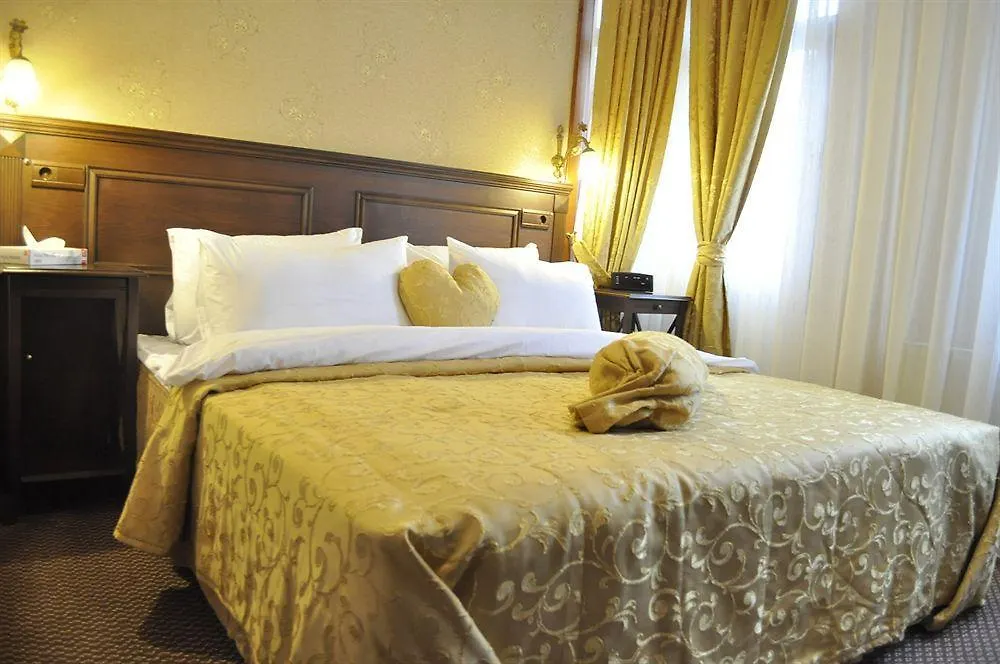 Center Hill Suites Istanboel 2*,  Turkije