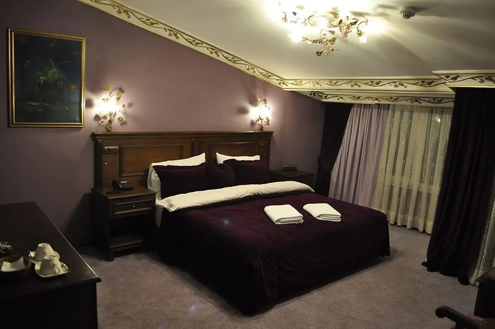** Hotel Center Hill Suites Istanboel Turkije