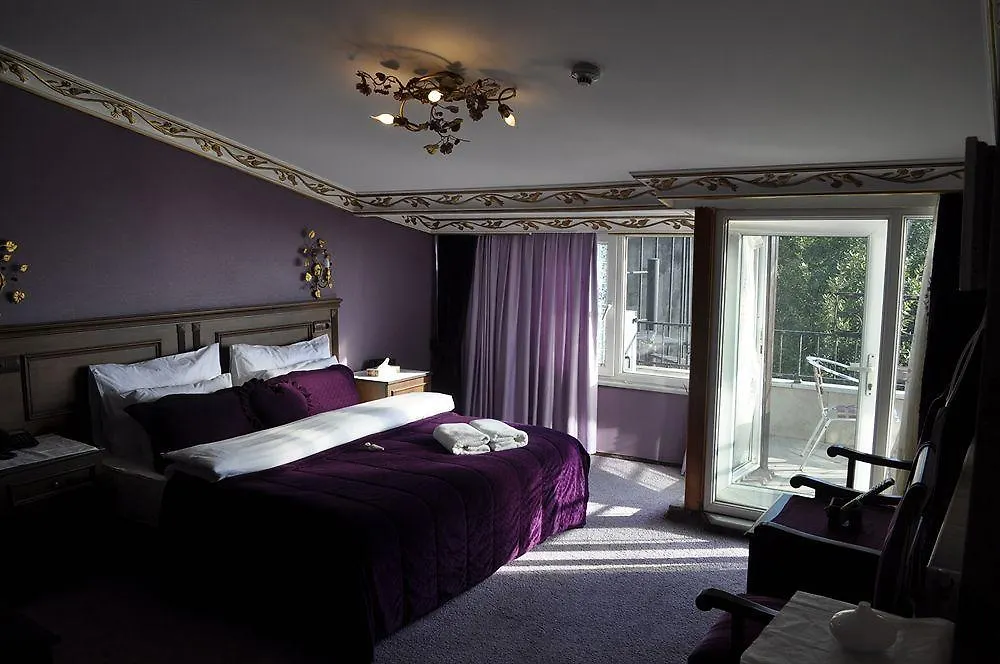 فندق Center Hill Suites اسطنبول
