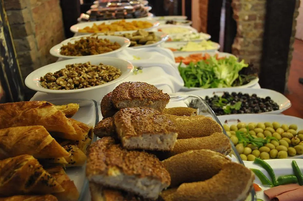 Hotel Center Hill Suites Istanboel