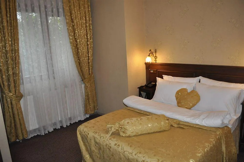 Ξενοδοχείο Center Hill Suites Κωνσταντινούπολη