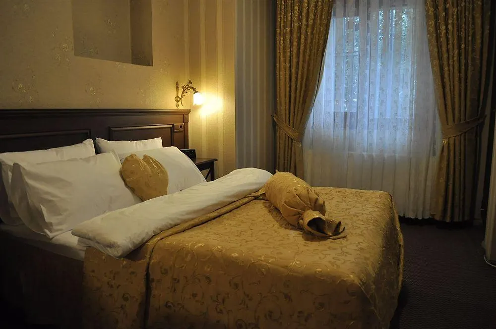 Center Hill Suites اسطنبول 2*,