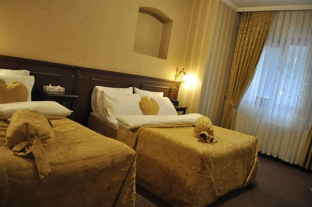 Center Hill Suites اسطنبول فندق