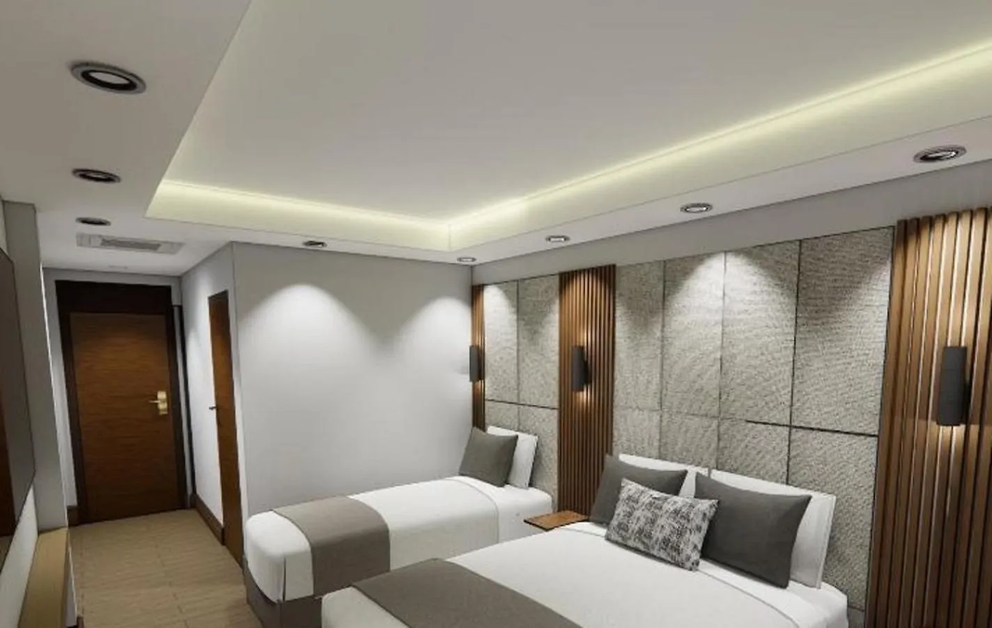 Center Hill Suites Istanboel Turkije