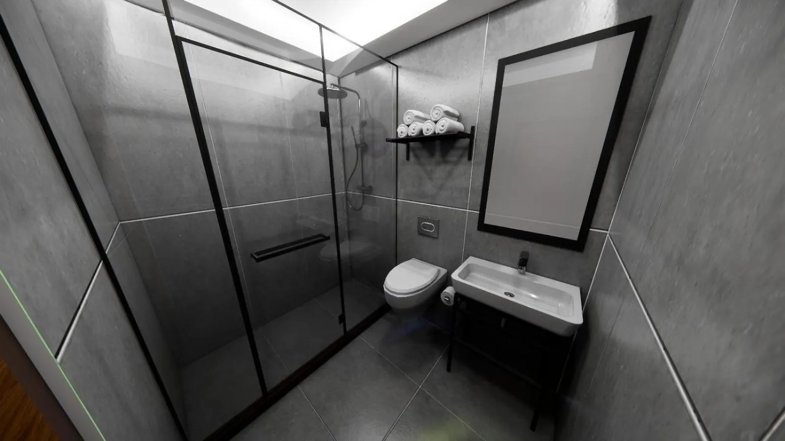 Center Hill Suites Istanboel 2*,