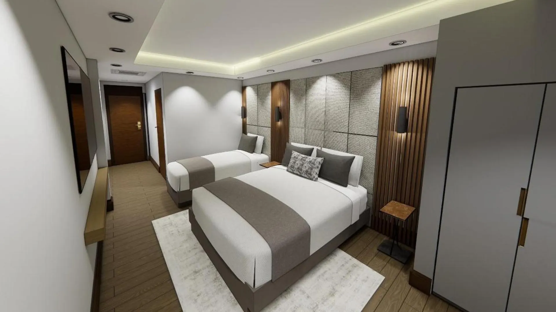 Hotel Center Hill Suites Istanboel