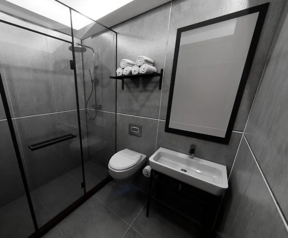 Hotel Center Hill Suites Istanboel