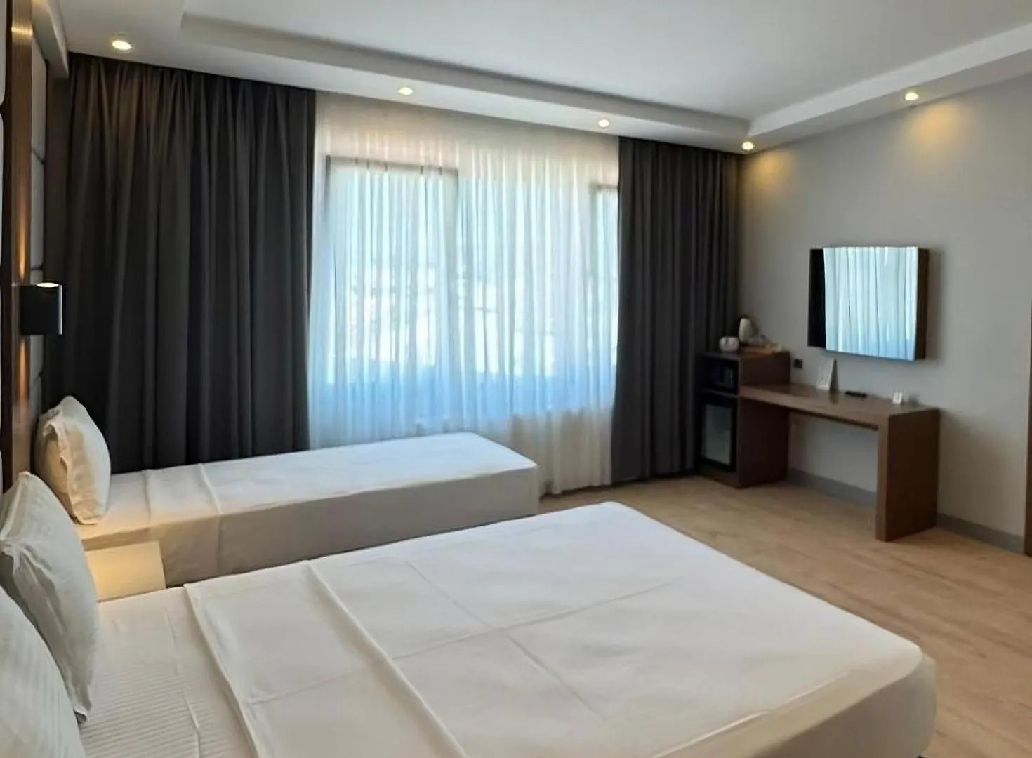 Hotel Center Hill Suites Istanboel