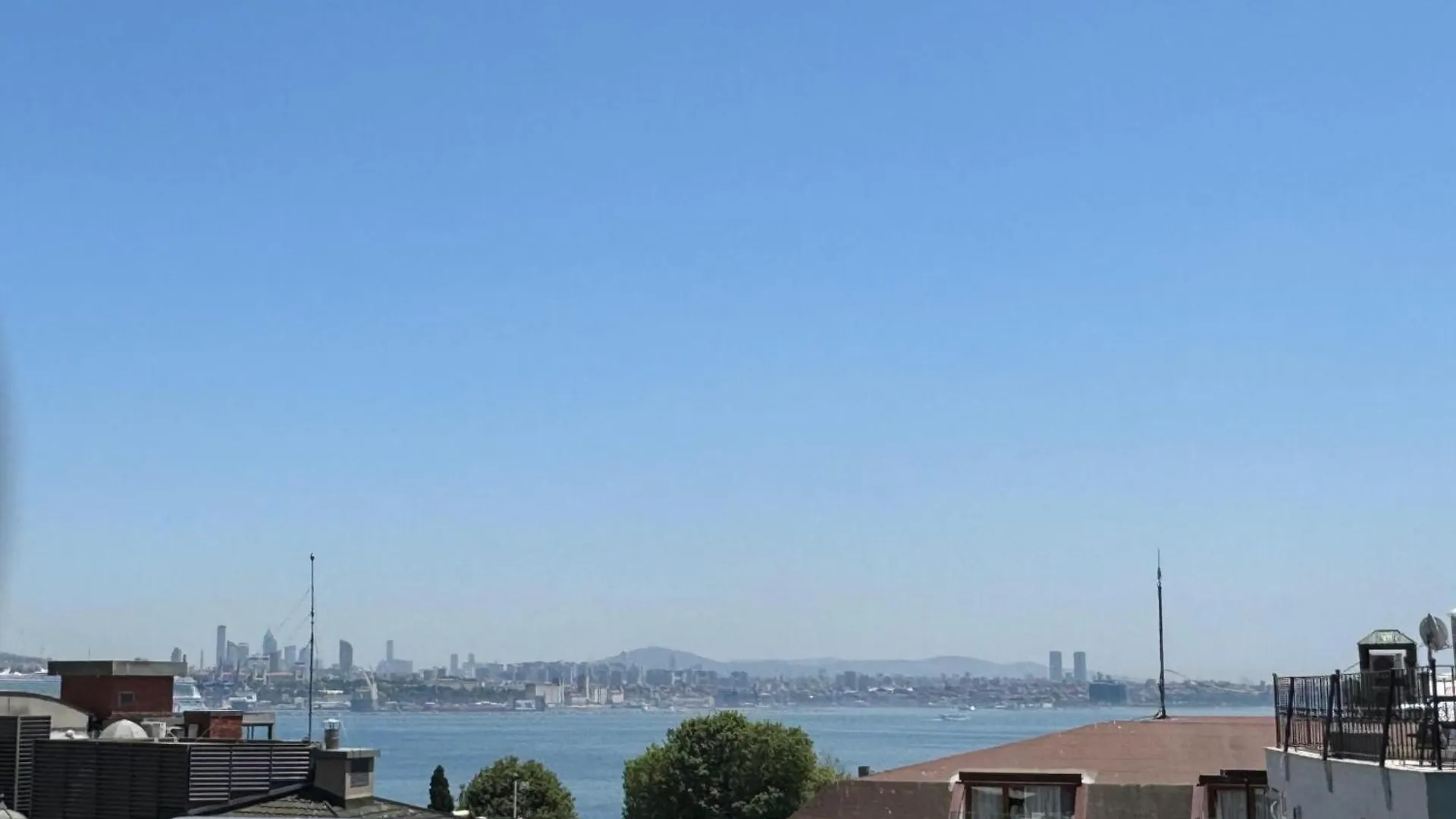 Center Hill Suites Istanboel