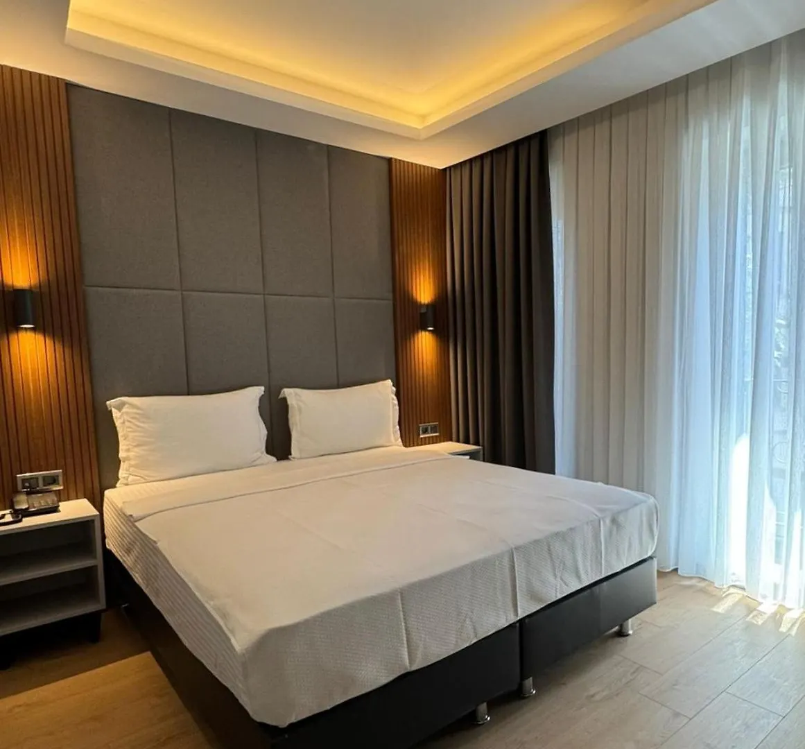 Center Hill Suites Istanboel 2*,