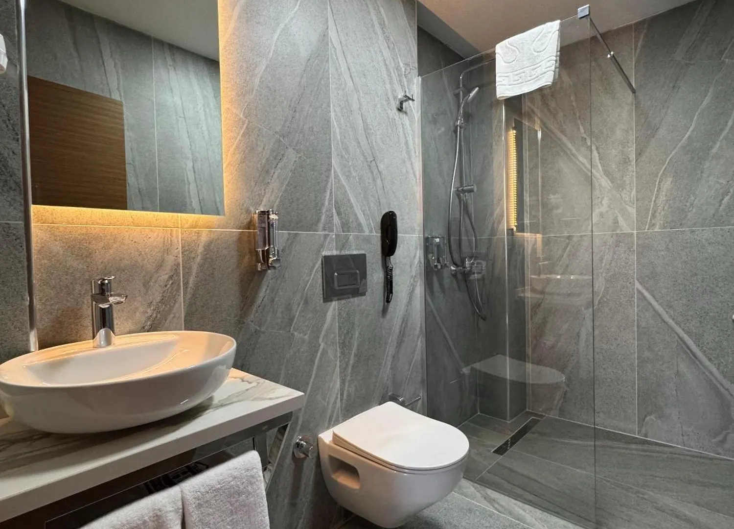 Center Hill Suites Istanboel Turkije
