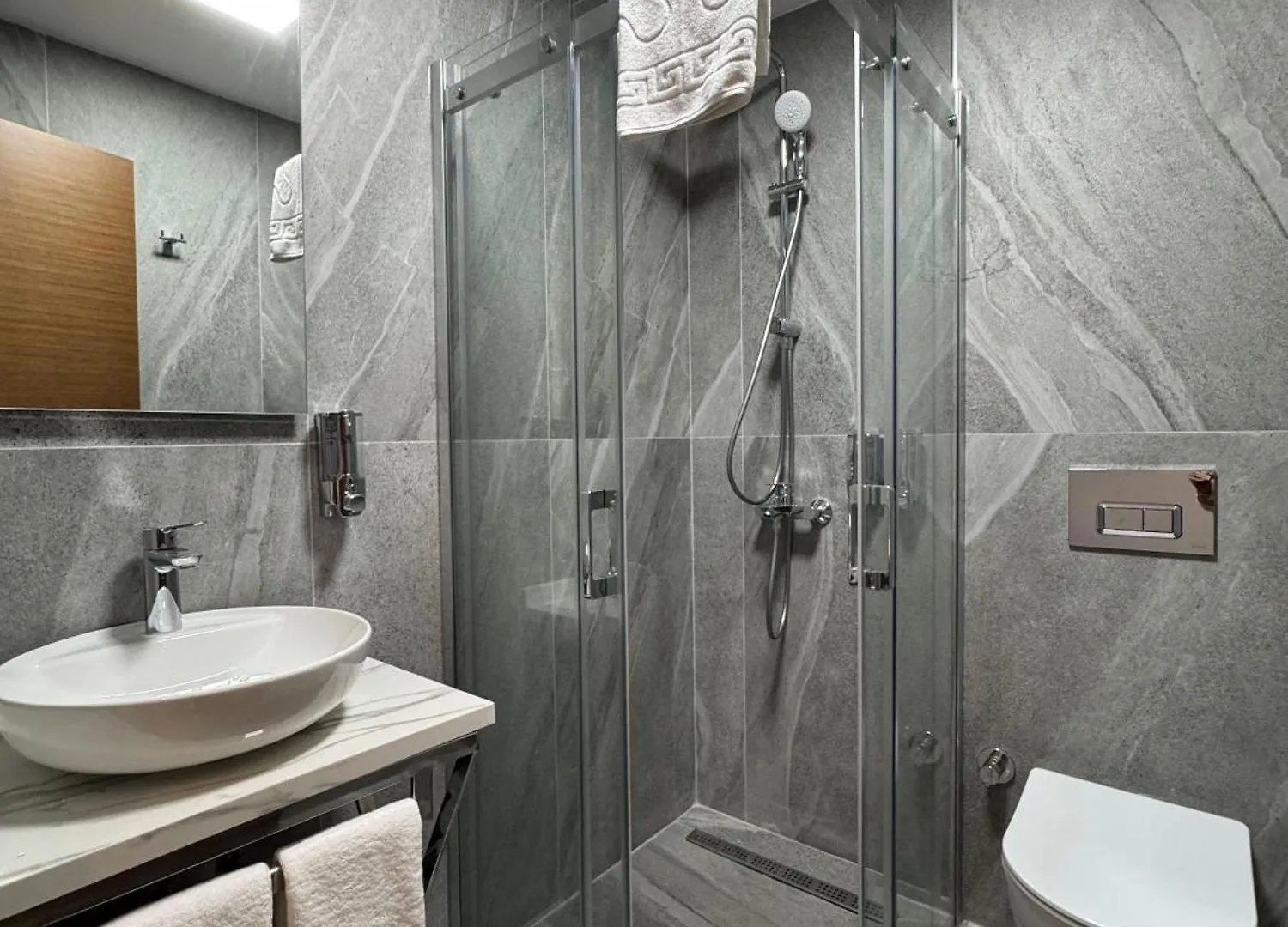 ** Hotel Center Hill Suites Istanboel Turkije