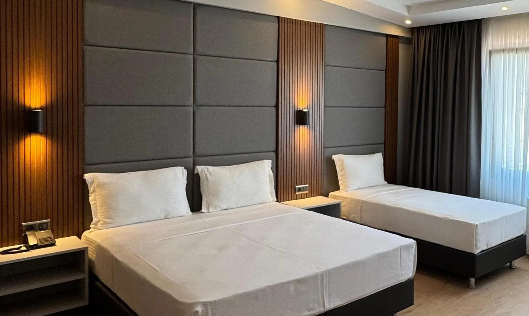 Center Hill Suites Istanboel 2*,  Turkije