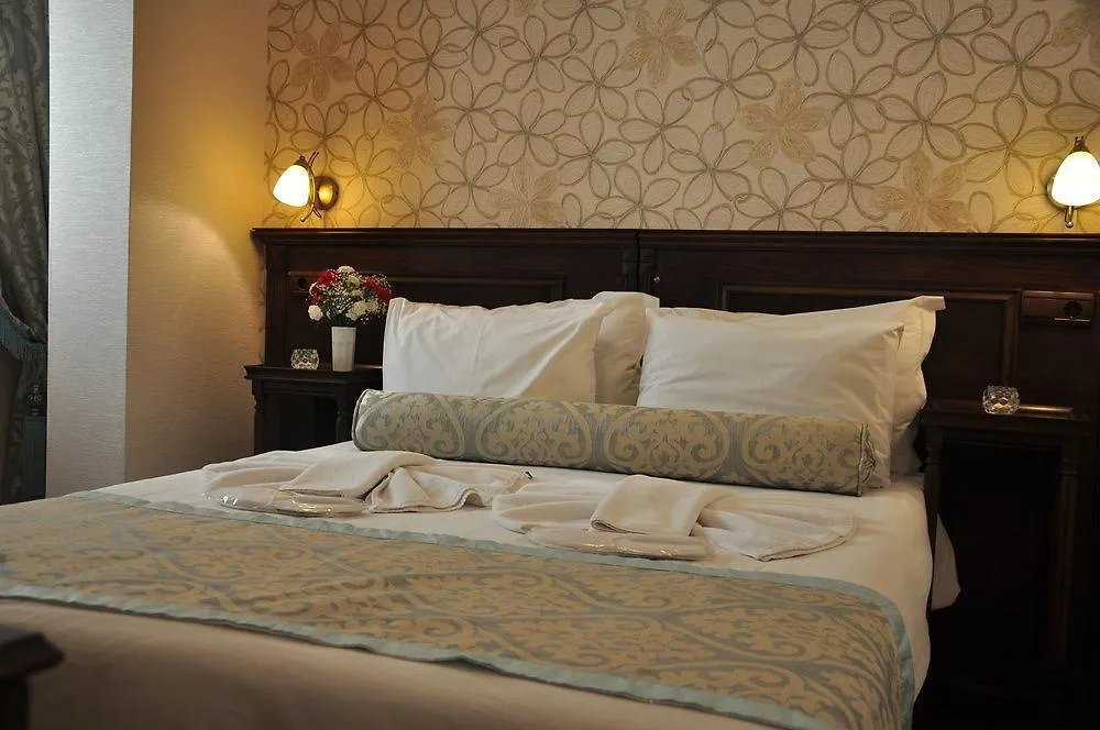 Center Hill Suites Istanboel 2*,  Turkije