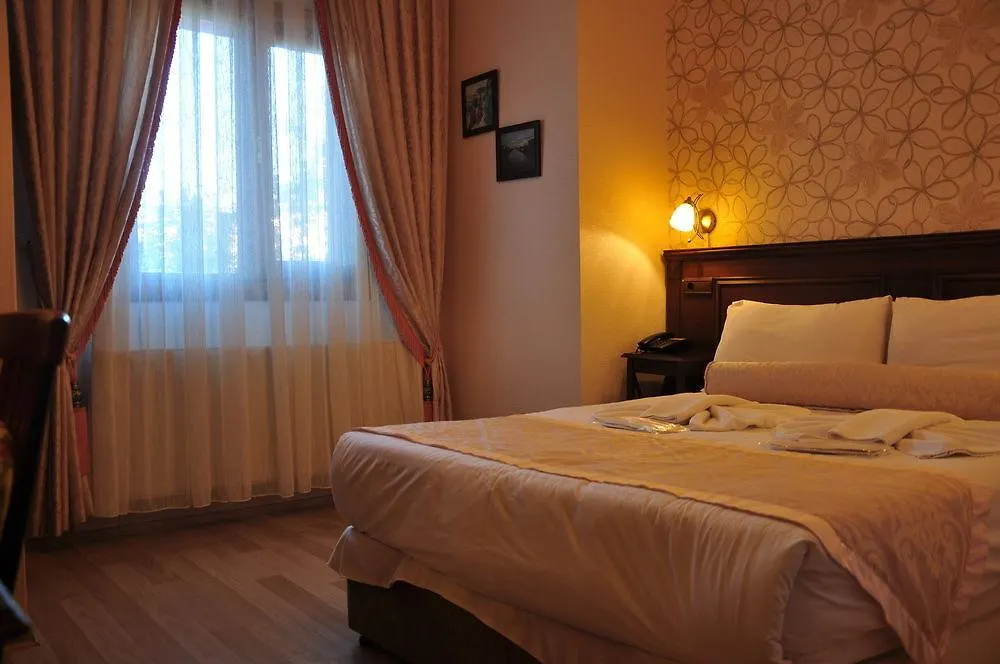 Center Hill Suites Istanboel Hotel