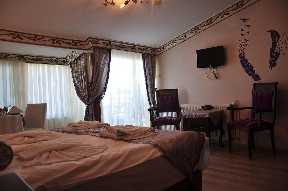 Center Hill Suites Istanboel