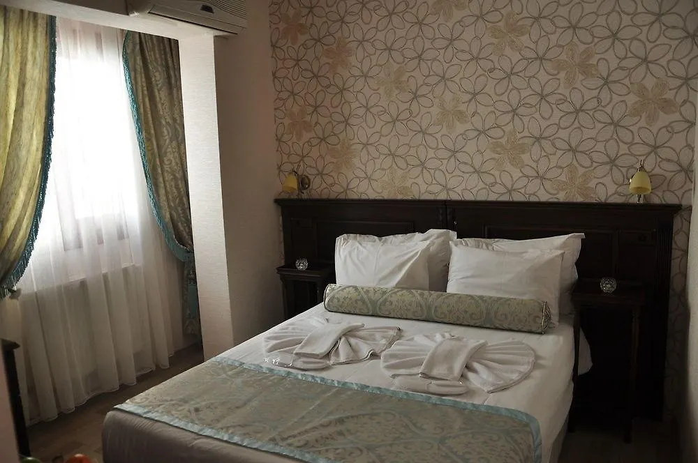 Hotel Center Hill Suites Istanboel