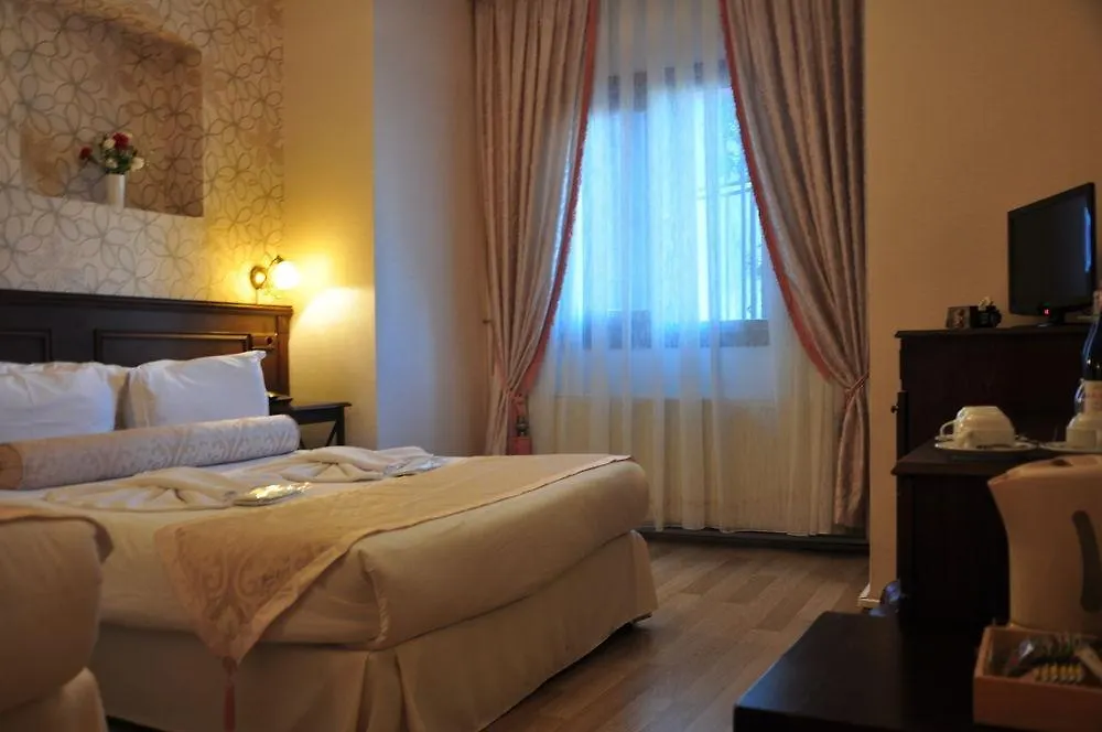 Hotel Center Hill Suites Istanboel
