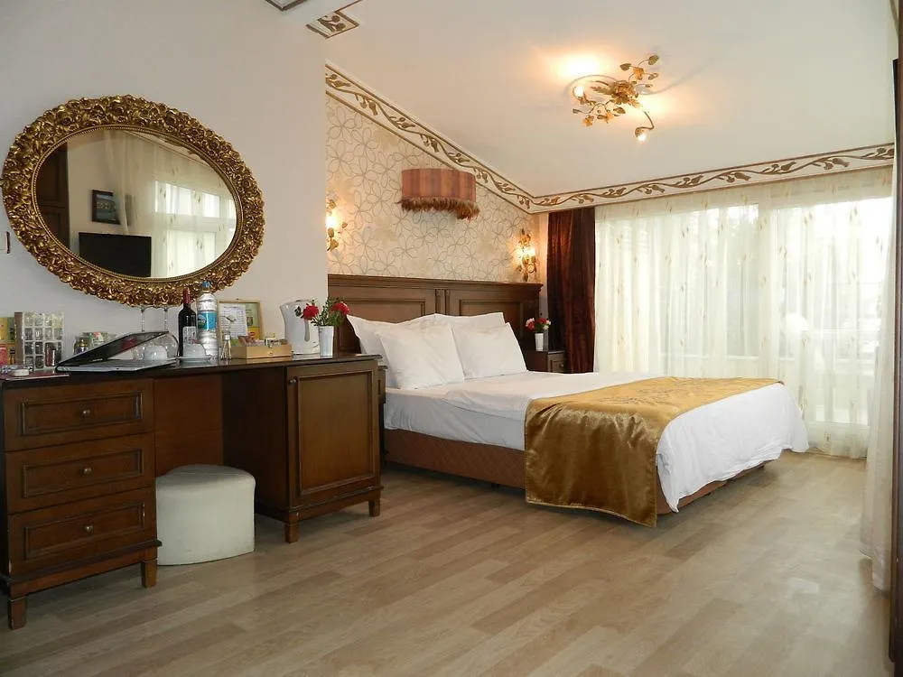 Center Hill Suites Istanboel